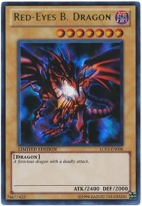 Red-Eyes B. Dragon