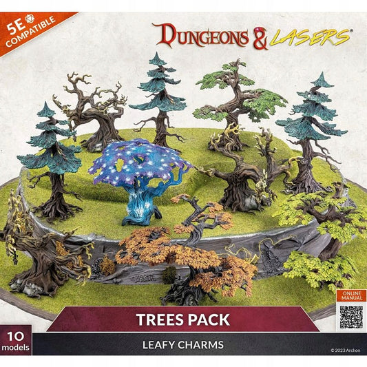 Archon Studio Trees Pack (Terrain)