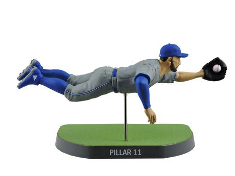MLB 6" Figure - Kevin Pillar (Toronto Blue Jays)