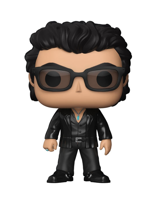 Funko Pop! Movies: Jurassic Park 25th - Dr. Ian Malcolm #547