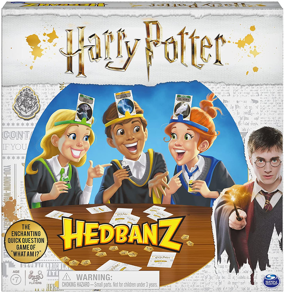 Harry Potter Hedbanz