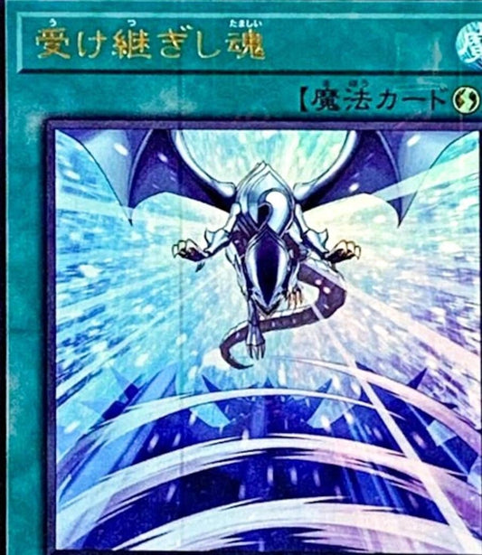 Successor Soul - PGB1-JP008