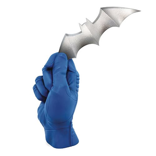 Cryptozoic DC Batman Batarang Life-Size Statue