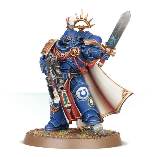 Space Marines Captain