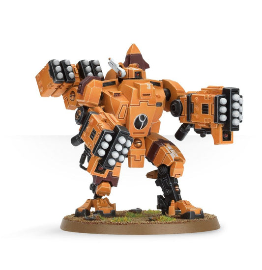 Warhammer 40,000: T'au Empire - XV88 Broadside Battlesuit