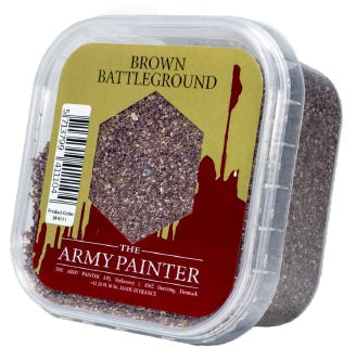 The Army Painter Battlefield: Brown Battleground (150ml)