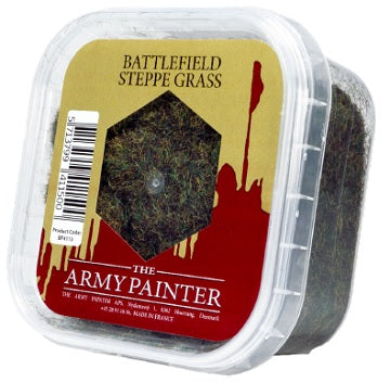 The Army Painter Battlefield: Steppe Grass (150ml)