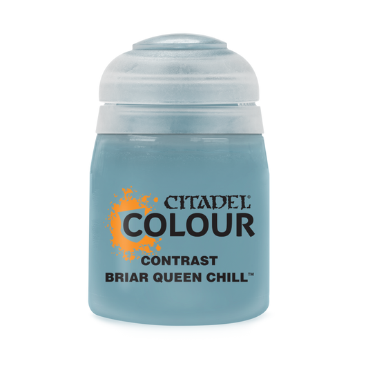Citadel Contrast Paint: Briar Queen Chill (18ml)