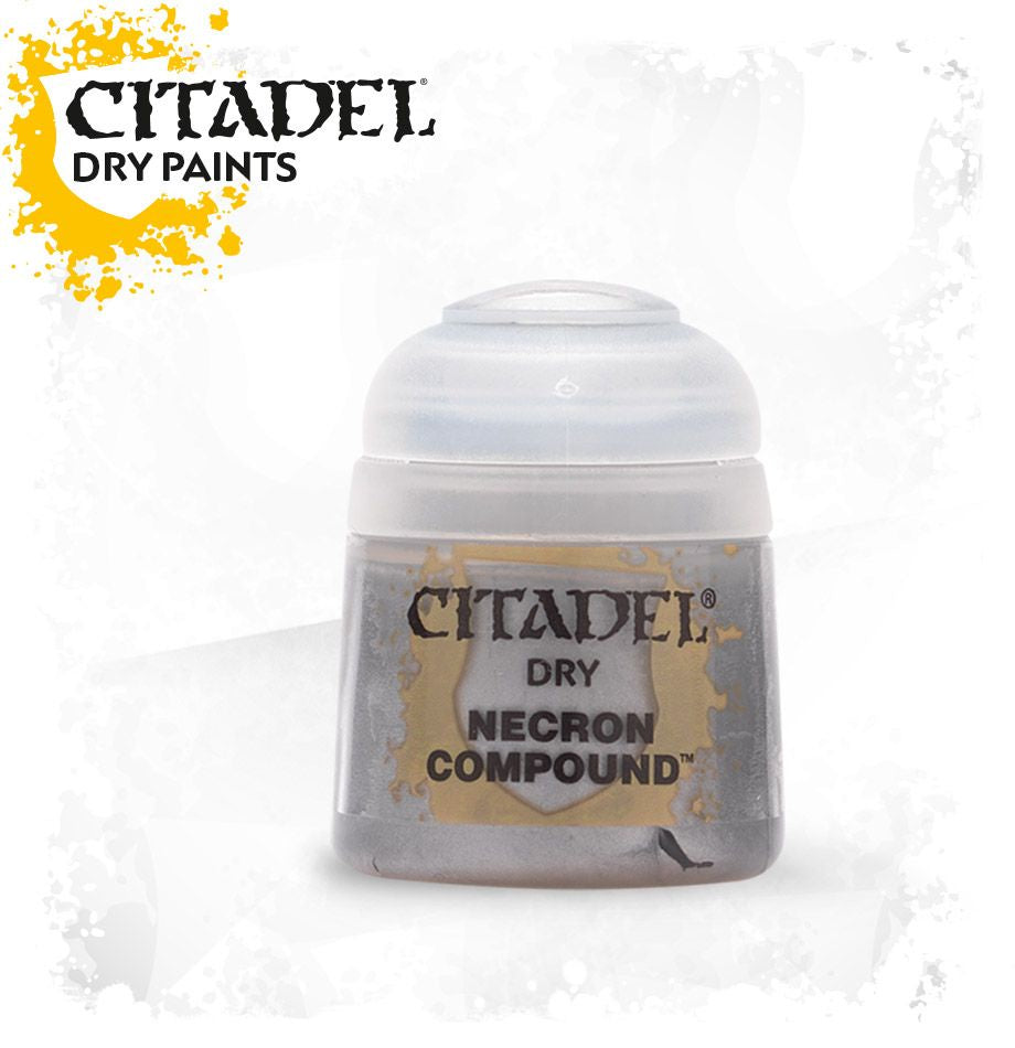 Citadel Dry Paint: Necron Compound (12ml)