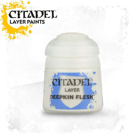 Citadel Layer Paint: Deepkin Flesh (12ml)