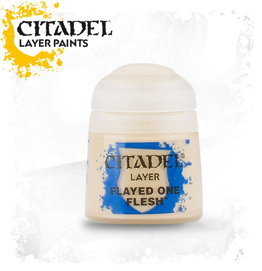 Citadel Layer Paint: Flayed One Flesh (12ml)