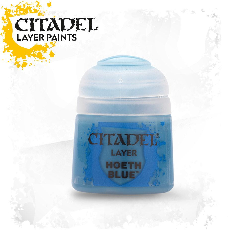Citadel Layer Paint: Hoeth Blue (12ml)
