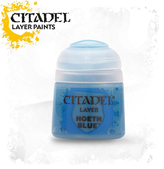 Citadel Layer Paint: Hoeth Blue (12ml)