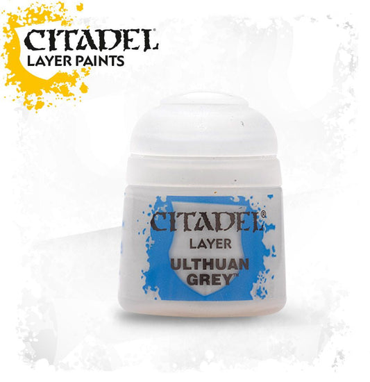 Citadel Layer Paint: Ulthuan Grey (12ml)