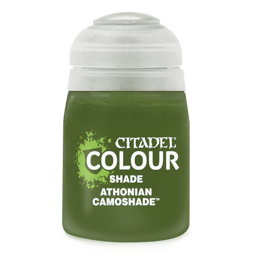 Citadel Shade Paint: Athonian Camoshade (18ml)