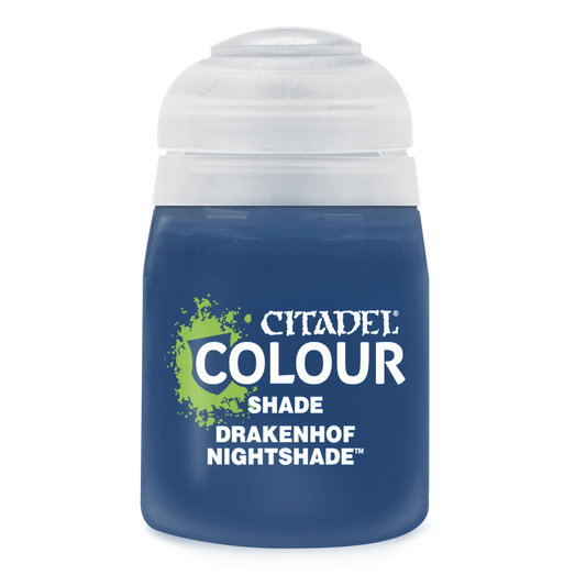 Citadel Shade Paint: Drakenhof Nightshade (18ml)