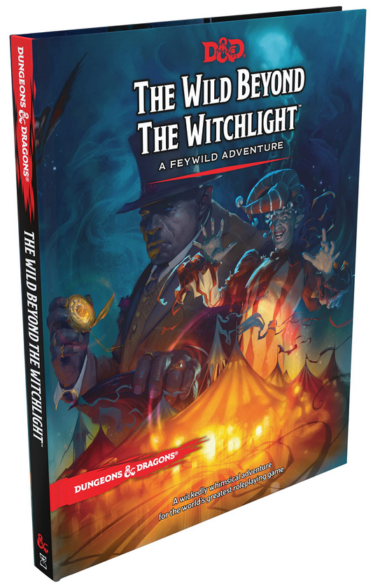 Dungeons & Dragons: The Wild Beyond the Witchlight