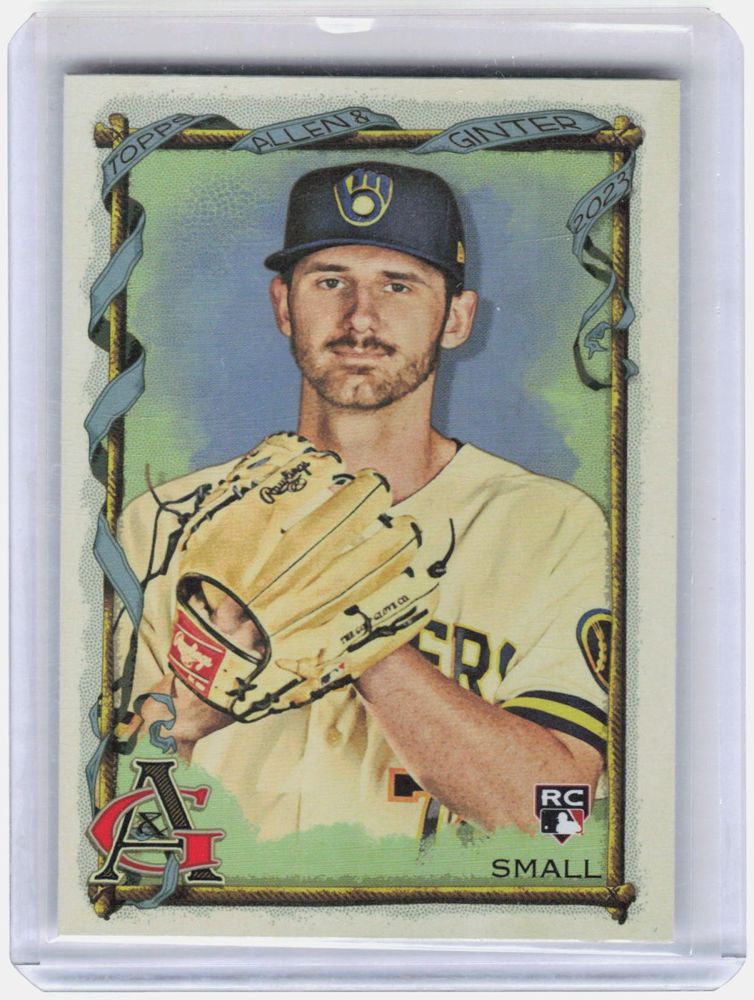 Ethan Small 2023 Topps Allen & Ginter Rookie #149