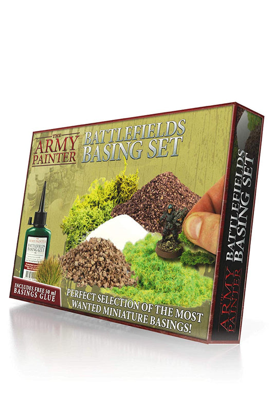 The Army Painter Battlefields Basing Set