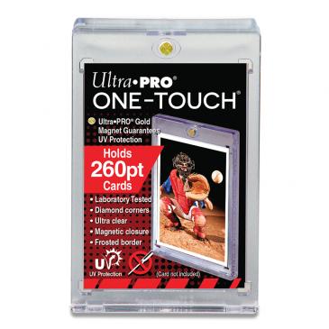 Ultra Pro One-Touch 260pt UV Magnetic Holder