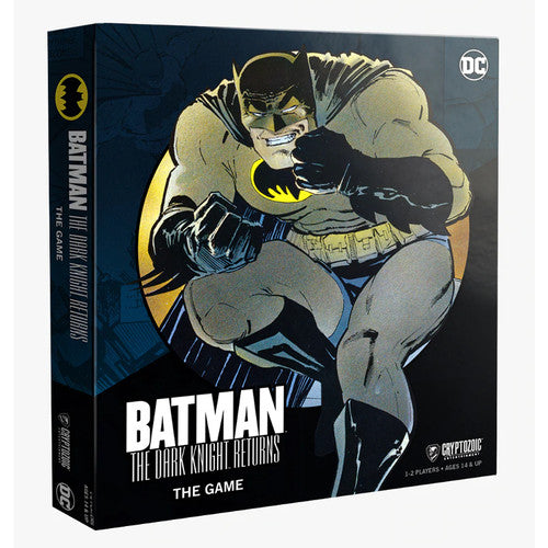 Batman: The Dark Knight Returns - The Game
