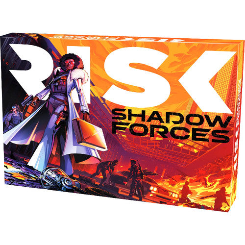 Risk: Shadow Forces