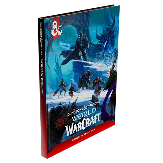 (Preorder) Dungeons & Dragons: World of Warcraft