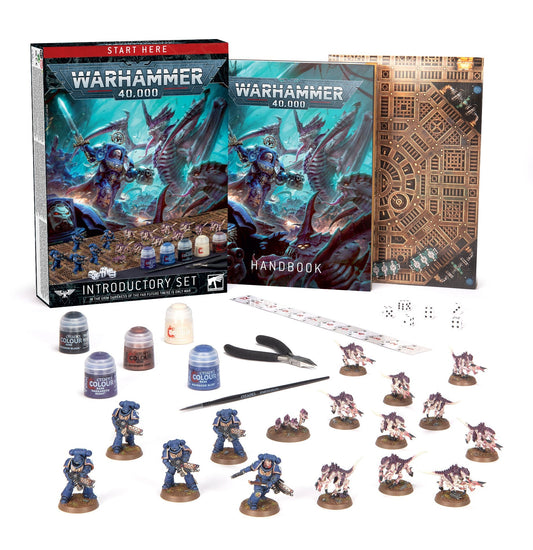 Warhammer 40,000: Introductory Set (2023)