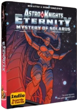 Astro Knights: Eternity - Mystery of Solarus Expansion