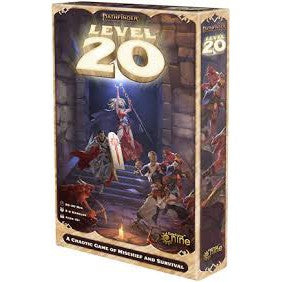 Pathfinder: Level 20