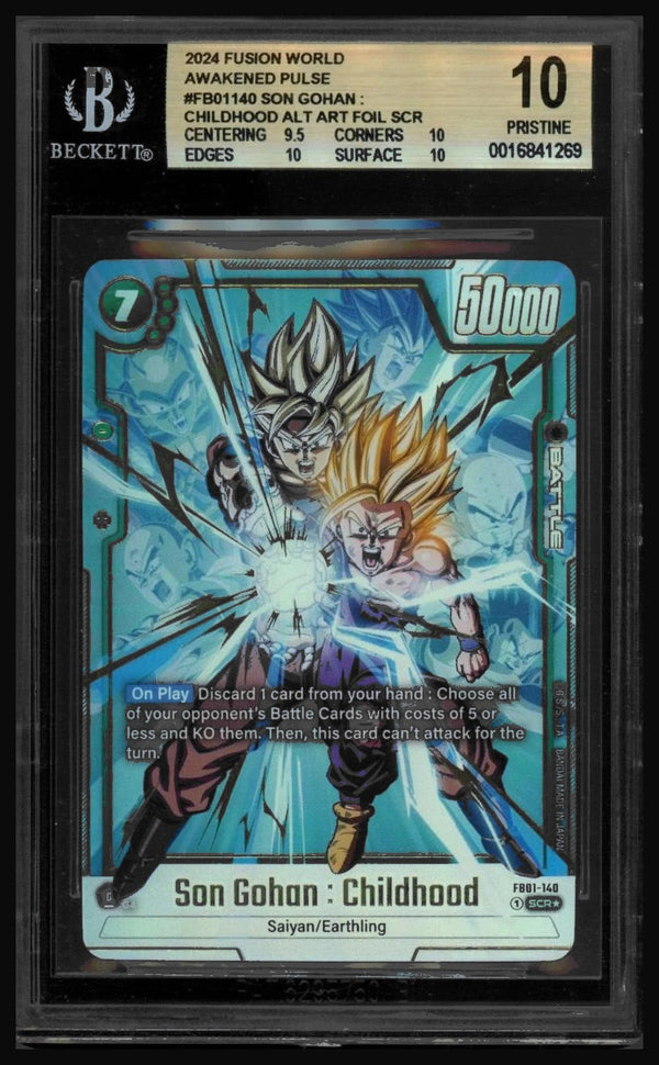Graded