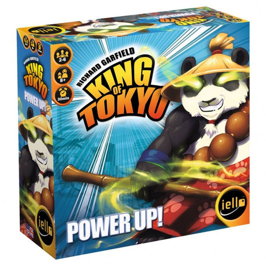 King of Tokyo: Power Up! (2017 Edition)