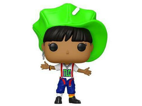 Funko Pop! Rocks: TLC - Left Eye (with Green Hat) #229