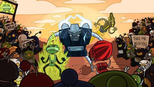 BetaBotz: Byte of Passage