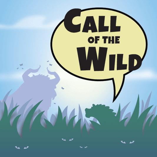 Call of the Wild Card Game