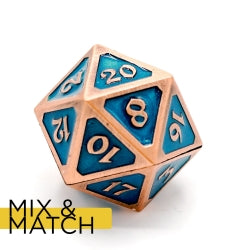 Die Hard Dice MultiClass Dire D20 - Mythica Ki