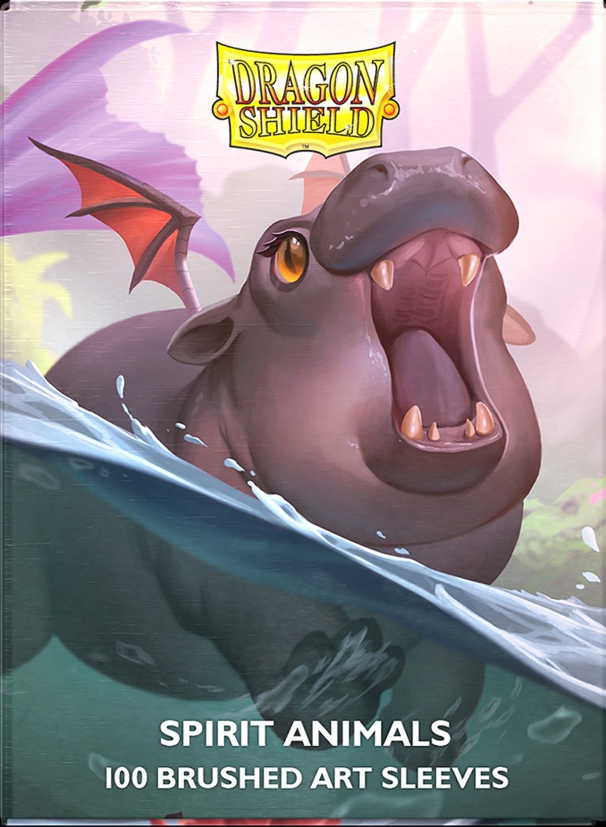 Dragon Shield Brushed Art Sleeves – The Snortle (100ct)