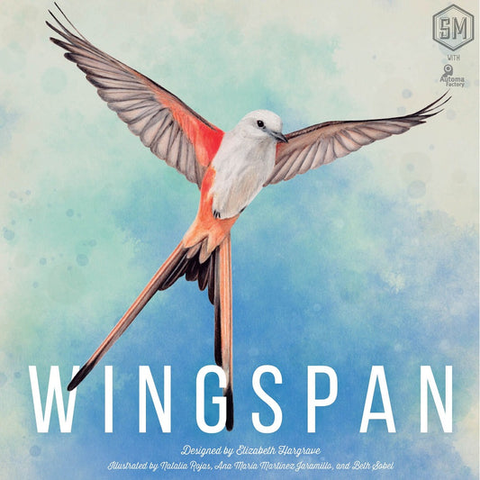 Wingspan (with Swift-Start Pack)