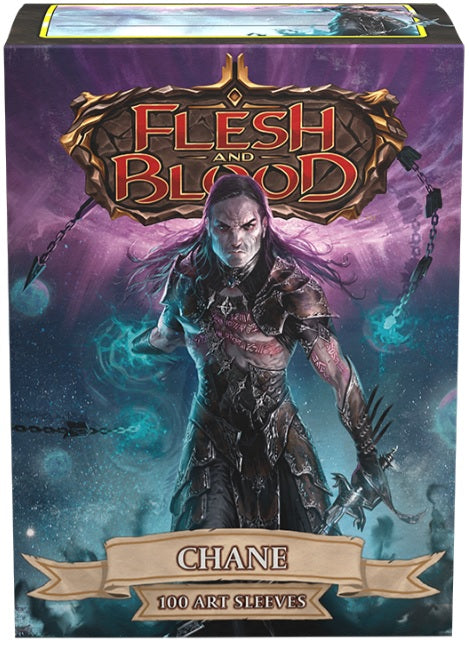 Dragon Shield Matte Art Sleeves – Flesh and Blood: Chane (100ct)