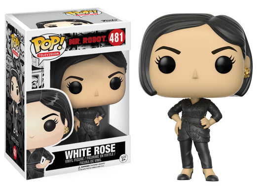 Funko Pop! Television: Mr. Robot - White Rose #481