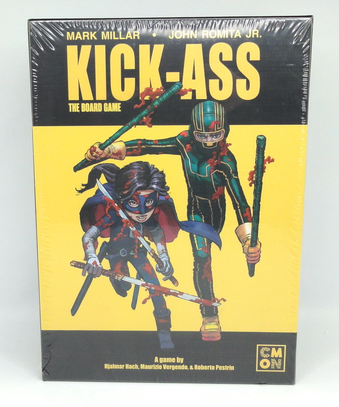 Kick-Ass: The Board Game