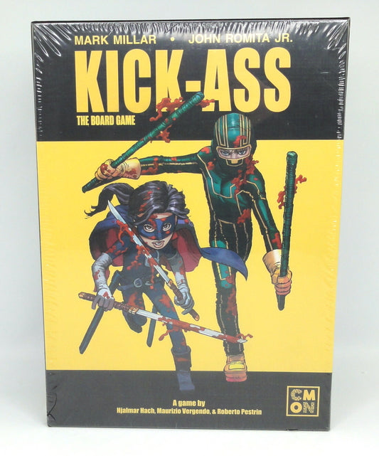 Kick-Ass: The Board Game