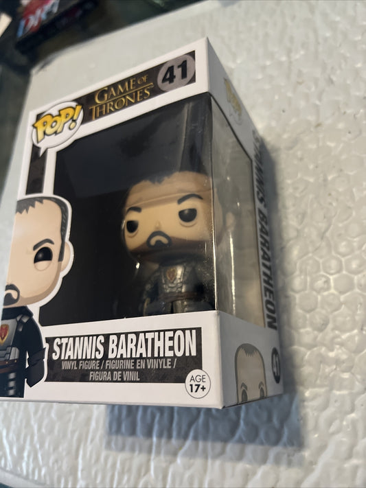 Funko Pop! Game of Thrones - Stannis Baratheon #41
