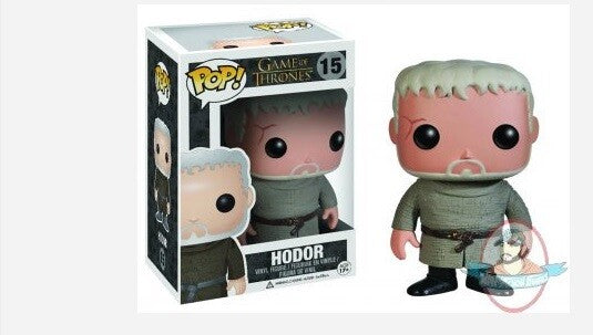 Funko Pop! Television: Game of Thrones - Hodor #15