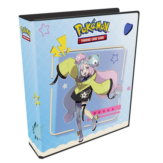 Ultra Pro Pokemon 2" Album Binder - Iono & Bellibolt