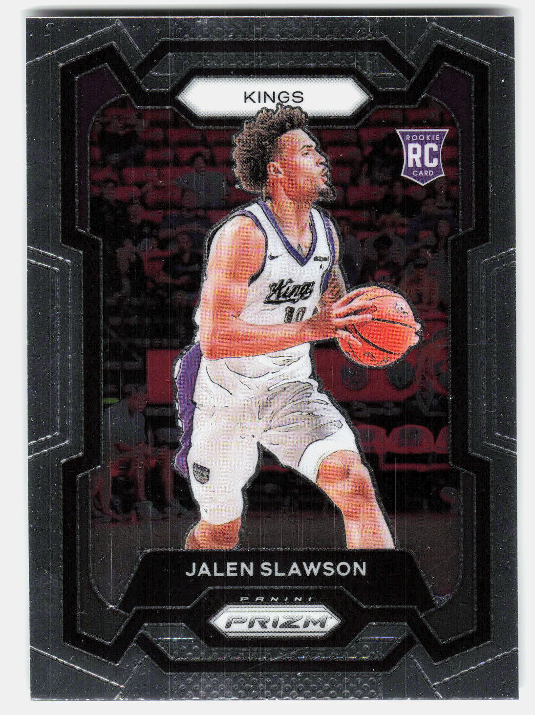 Jalen Slawson 2023-24 Panini Prizm Rookie #149 front