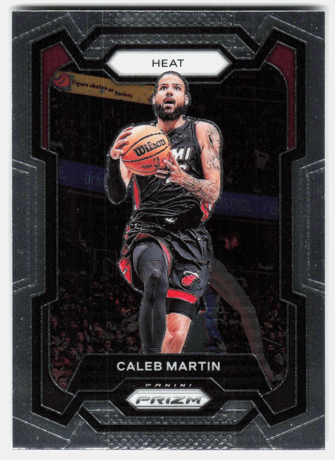 Caleb Martin 2023-24 Panini Prizm #276 front