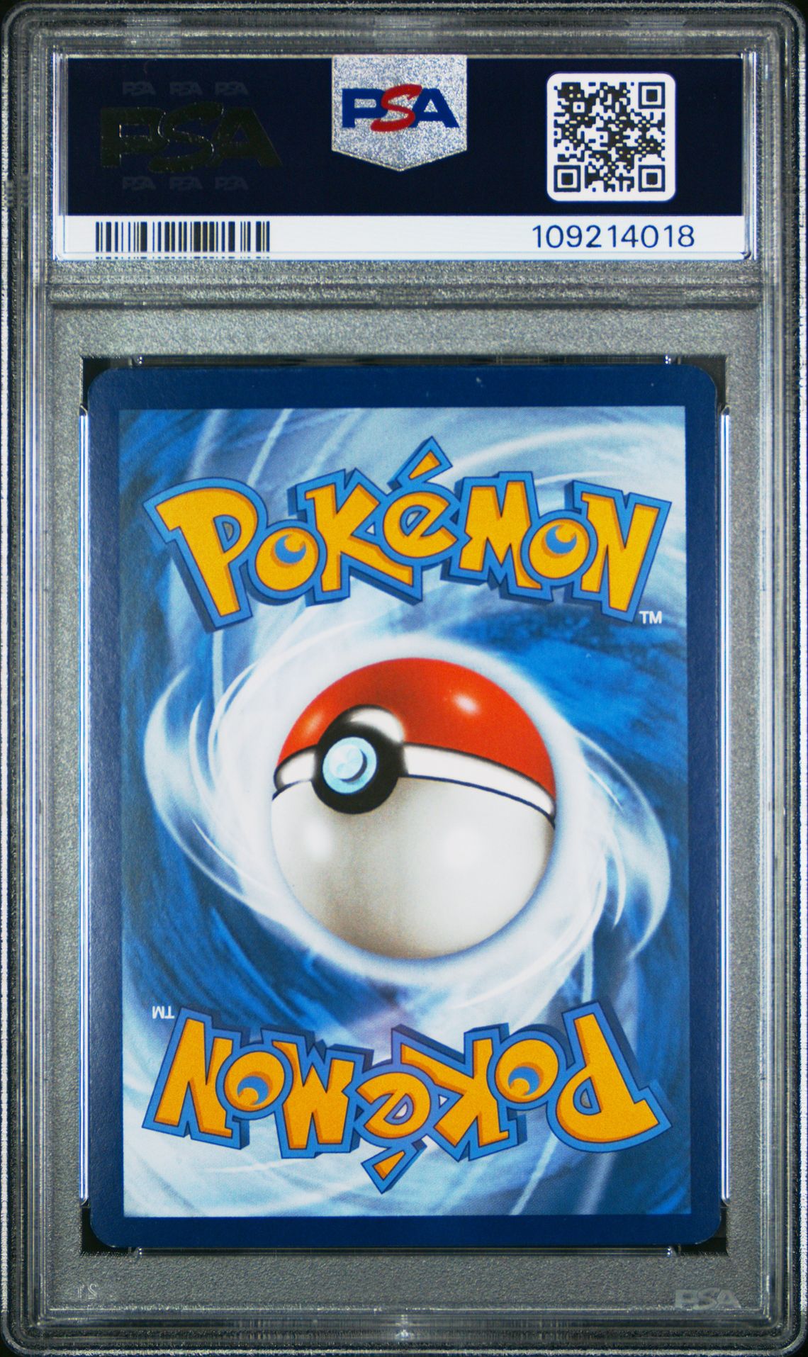 Frigibax 208/193 PSA 9 - back